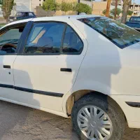 سمند ال ایکس 97 دوگانه دستی