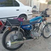 موتور سیکلت 125 مدل1383