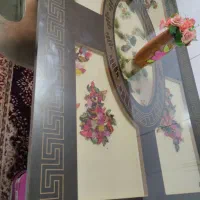 میز شش نفره سالم و تمیز