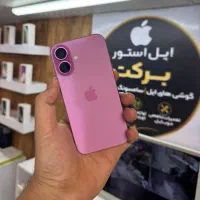 اپل 16 نرمال  باتری 90  با گارانتی