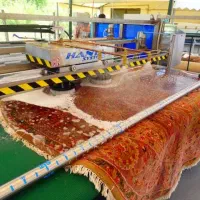 قالیشویی قالی شویی تخفیفی .ضمانت کتبی .مجهز .کل قم