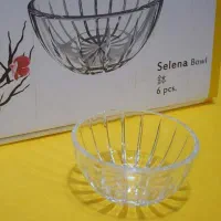 بشقاب و پیاله کریستال