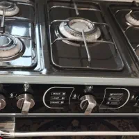 اجاق گاز طرح فر