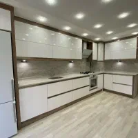 کابینت آماده فلزی