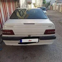 پژو رواROA مدل ۸۵ تک سوز