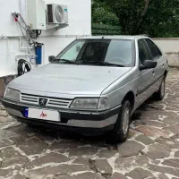 پژو ۴۰۵ دوگانه سوز شرکتی اقساطی
