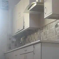 کابینت آشپزخانه MDF  سه تیکه