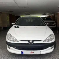 پژو ۲۰۶ تیپ ۵ مدل ۹۶