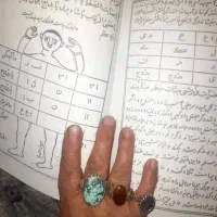 سرکتاب طالع
