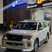 حضرت لندکروزر مدل ۲۰۰۹ فیس ۲۰۱۳
