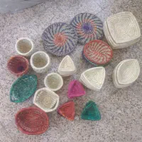 صنایع دستی حصیری