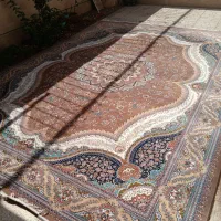 فرش ۱۲ متری یک عدد ۹متری ۲ عدد جفت در حد نو