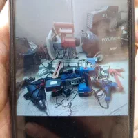 ابزار آلات ام دی اف