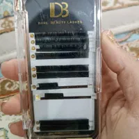وسایل کامل مژه