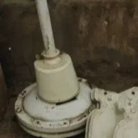 پنکه سقفی سالم