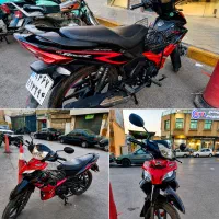 تی وی اس راکز 125