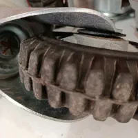 چرخ فولادی ،باتحمل وزن بالا