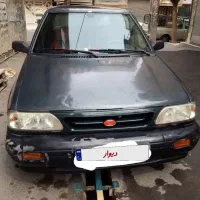 پراید ۸۳ سالم انژکتور