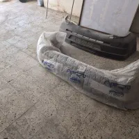 فروش سپر عقب ۴۰۵ نقره ای