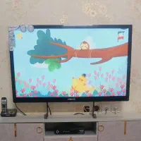 تلویزیون ال سی دی LCD سامسونگ ۴۳ پلاسما