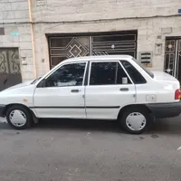 پراید صندوق‌دار بنزینی، مدل ۱۳۸۹|خودرو سواری و وانت|تهران, ملک‌آباد|دیوار