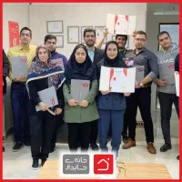 اعزام حسابدار پس از اموزش