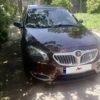 برلیانس 320 اتومات