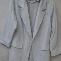 مانتو سفید