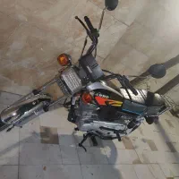 هندا رهرو ۱۲۵