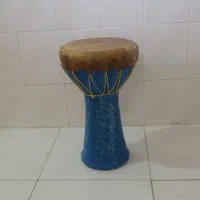تنبک سفالی