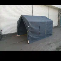 چادر برزنتی عشایری ۶ متری