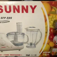 غذا ساز sunny مدل sfp 505