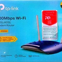 مودم ADSL/VDSL مدل TD-W9960 برند تی پی لینک
