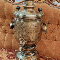 سماور‌قدیمی‌بالای‌صدسال