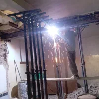 تخریب و بازسازی و بنایی صفر تا صد