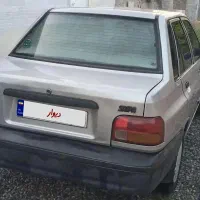 پراید مدل ۸۷