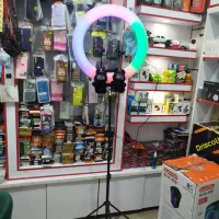 رینگ لایت حرفه ای