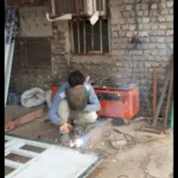 جوشکاری درخدمت دادشای عزیز