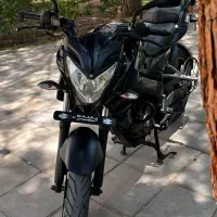 ns200|موتورسیکلت|تهران, علایین|دیوار