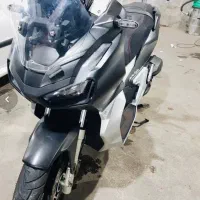 موتور ADV 160 طرح