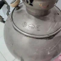 سماور انتیک ذغالی ۲۰۰ساله