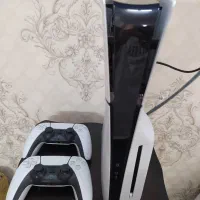 ps5 slime دو دسته|کنسول، بازی ویدئویی و آنلاین|فشاپویه, |دیوار