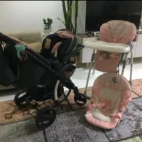 کالسکه برند هاک تاب برقی گراکو