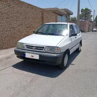 پراید ۸۸ دوگانه فابریک