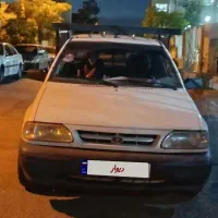 وانت پراید 1401