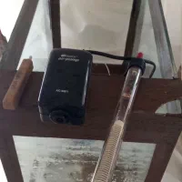 آکواریوم ،گرم کن، پمپ هوا