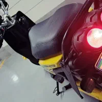 موتور سیکلت برقی RL5 TERRA 5000