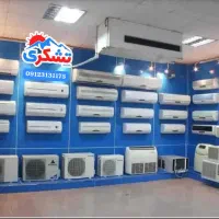 کولرگازی .داکت اسپلیت