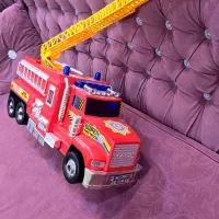 ماشین اسباب بازی  آتش نشانی
