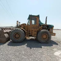 فروش لودر کاترپیلار 966 سالم و آماده به کار